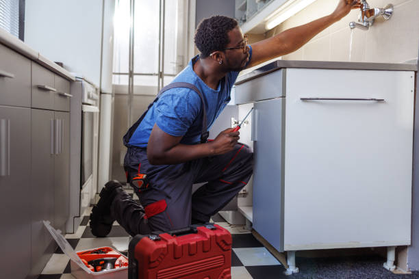 Residential Plumbing Services in Fort Belknap Agency, MT